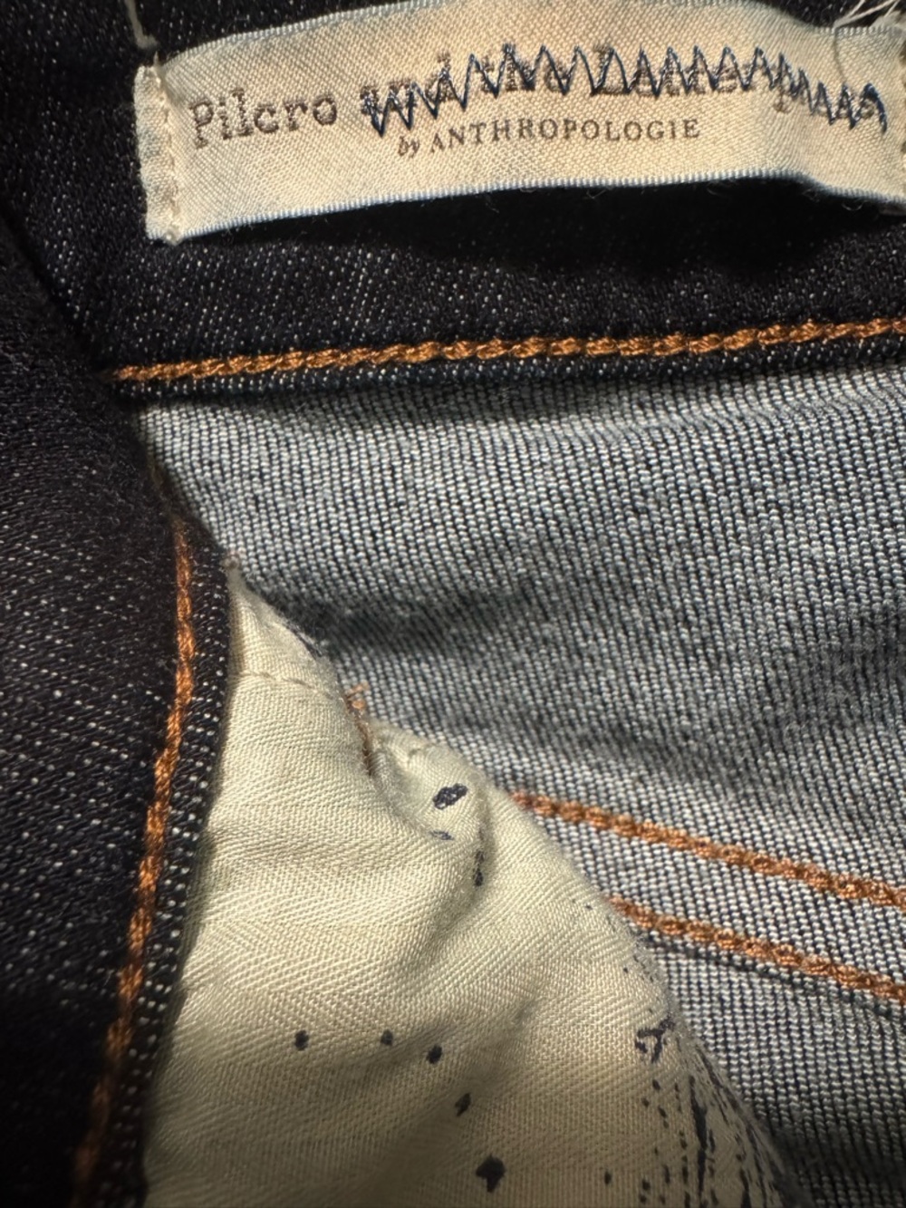 🌼PILCRO and the Letterpress - Size 28 - Picture 6 of 9